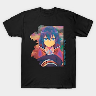 Roxy Anime Jobless Reincarnation T-Shirt